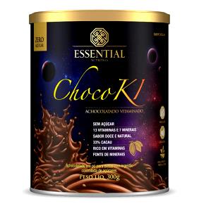 Quantas calorias em 2 colheres de sopa (15 g) Achocolatado Vitaminado?