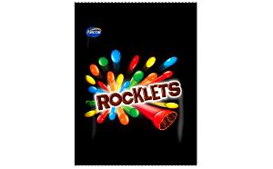 Quantas calorias em 2 colheres de sopa (15 g) Rocklets?