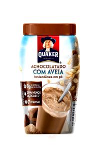 Quantas calorias em 2 colheres de sopa (20 g) Achocolatado com Aveia?