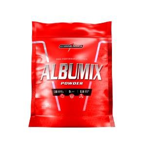 Quantas calorias em 2 colheres de sopa (20 g) Albumix Powder?