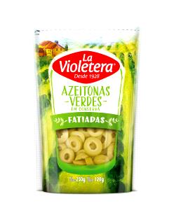 Quantas calorias em 2 colheres de sopa (20 g) Azeitonas Verdes Fatiadas?