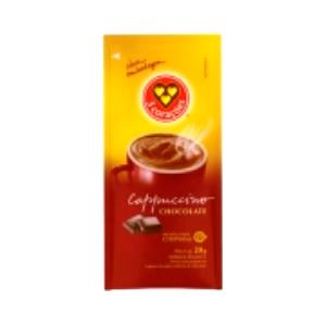 Quantas calorias em 2 colheres de sopa (20 g) Cappuccino Chocolate?