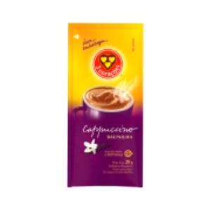 Quantas calorias em 2 colheres de sopa (20 g) Cappuccino de Baunilha?