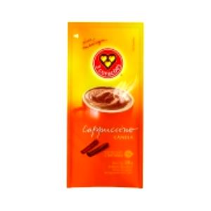 Quantas calorias em 2 colheres de sopa (20 g) Cappuccino Light Canela?