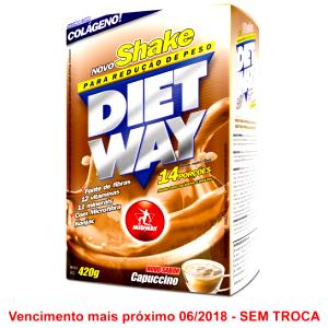 Quantas calorias em 2 colheres de sopa (20 g) Cappuccino Shake?