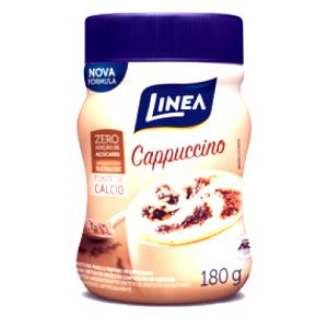 Quantas calorias em 2 colheres de sopa (20 g) Cappuccino Zero Açúcar?