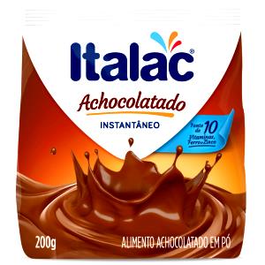 Quantas calorias em 2 colheres de sopa (20 g) Chocolate em Pó Diet?