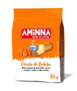 Quantas calorias em 2 colheres de sopa (20 g) Fécula de Batata?