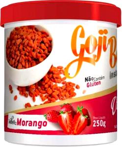 Quantas calorias em 2 colheres de sopa (20 g) Goji Berry Instantâneo?