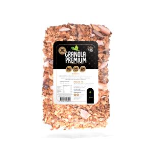 Quantas calorias em 2 colheres de sopa (20 g) Granola de Açúcar de Coco?