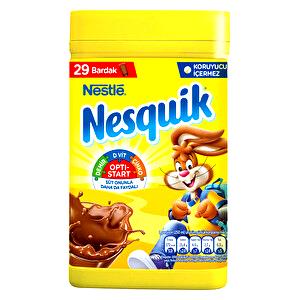 Quantas calorias em 2 colheres de sopa (20 g) Nesquik (20g)?