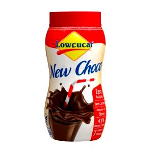 Quantas calorias em 2 colheres de sopa (20 g) New Choco Diet?