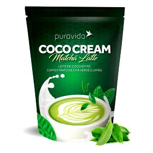 Quantas calorias em 2 colheres de sopa (25 g) Coco Cream Matchá Latte?