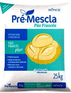 Quantas calorias em 2 colheres de sopa (25 g) Mistura para Pão?