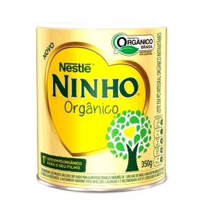 Quantas calorias em 2 colheres de sopa (25 g) Ninho Orgânico?