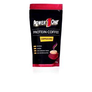 Quantas calorias em 2 colheres de sopa (25 g) Protein Coffee Cappuccino?