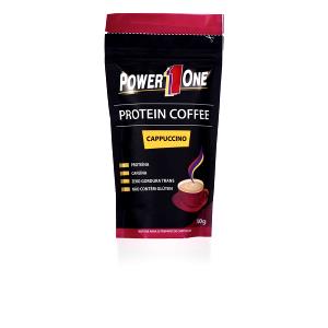 Quantas calorias em 2 colheres de sopa (25 g) Protein Coffee?