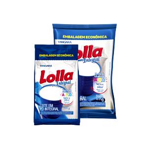 Quantas calorias em 2 colheres de sopa (26 g) Leite Integral (26g)?