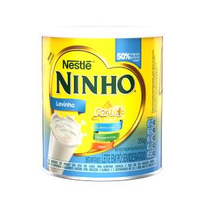 Quantas calorias em 2 colheres de sopa (26 g) Ninho Levinho?