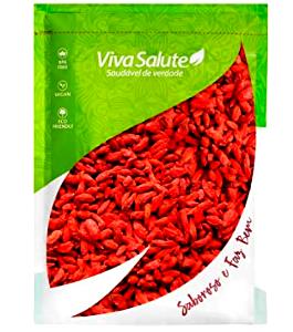 Quantas calorias em 2 colheres de sopa (28 g) Goji Berry?