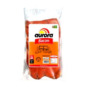 Quantas calorias em 2 colheres de sopa (30 g) Bacon Defumado?