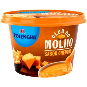 Quantas calorias em 2 colheres de sopa (30 g) Molho Sabor Cheddar?