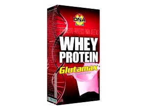 Quantas calorias em 2 colheres de sopa (30 g) Whey Protein Glutamax?