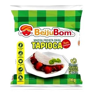 Quantas calorias em 2 colheres de sopa (30g) (30 g) Goma para Tapioca?