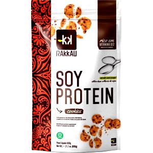 Quantas calorias em 2 colheres de sopa (36 g) Soy Protein Cookies?