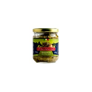 Quantas calorias em 2 colheres de sopa (40 ml) Bruschetta Alle Olive Verdi?