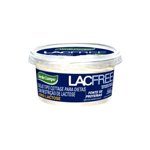 Quantas calorias em 2 colheres de sopa (50 g) Cottage Lacfree?