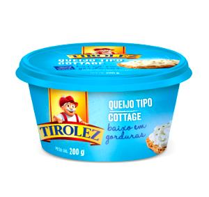 Quantas calorias em 2 colheres de sopa (50 g) Pasta de Queijo tipo Cottage?