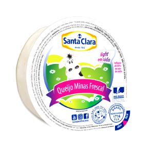 Quantas calorias em 2 colheres de sopa (50 g) Queijo Minas Frescal Light em Sódio?