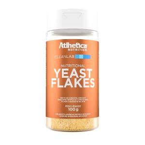 Quantas calorias em 2 colheres de sopa cheias (16 g) Nutritional Yeast Flakes?