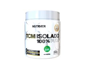 Quantas calorias em 2 colheres dosadoras (10 g) TCM Isolado?