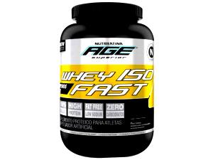 Quantas calorias em 2 colheres-medida (30 g) Whey Iso Fast?