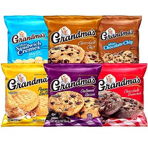 Quantas calorias em 2 cookies (30 g) Premium Sense?