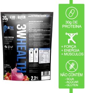 Quantas calorias em 2 copos dosadores (34 g) Whey Protein Concentrado/Hidrolisado/Isolado?