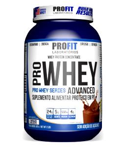 Quantas calorias em 2 dosadores (30 g) Whey Advanced?