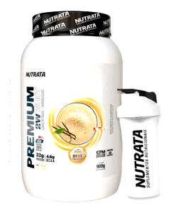 Quantas calorias em 2 dosadores (30 g) Whey Concetrated?