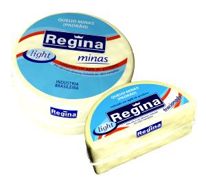 Quantas calorias em 2 fatias (30 g) Queijo Minas Light com Sal?