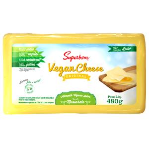 Quantas calorias em 2 fatias (30 g) Queijo Mozzarella Vegano (30g)?