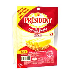 Quantas calorias em 2 fatias (30 g) Queijo Prato Fatiado?