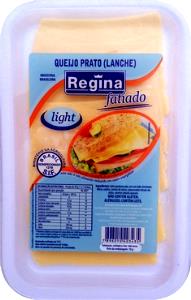 Quantas calorias em 2 fatias (30 g) Queijo Prato Light?