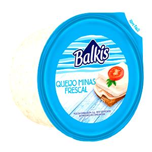 Quantas calorias em 2 fatias (30 g) Sinlact Queijo Minas Frescal?