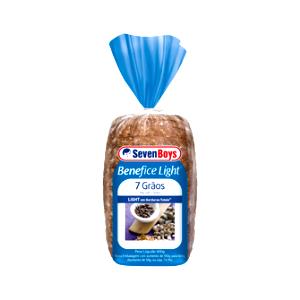 Quantas calorias em 2 fatias (50 g) Bread Integral Light?