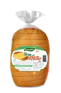 Quantas calorias em 2 fatias (50 g) Broa de Milho?