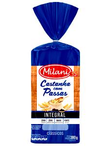 Quantas calorias em 2 fatias (50 g) Os Clássicos Integral?