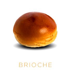 Quantas calorias em 2 fatias (50 g) Pão Brioche?
