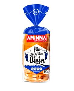 Quantas calorias em 2 fatias (50 g) Pão de Aipim?